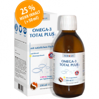 Norsan Omega-3 Total Plus
