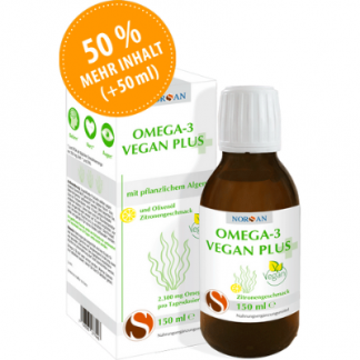 Norsan Omega-3 Vegan Plus