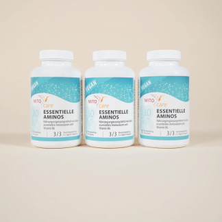 Essentielle Aminos (3 Stück)